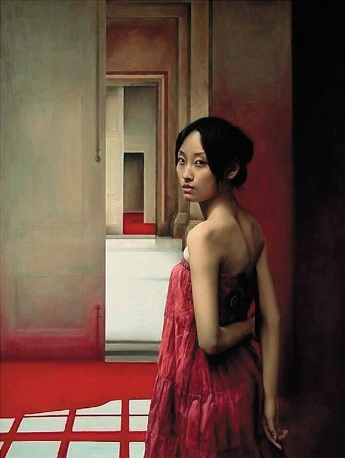 ������ ��Ӱ�� 130��97cm 2012��