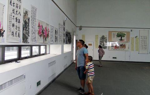 ���ռ�Ϫ�ٰ���սʤ��70�����黭չ