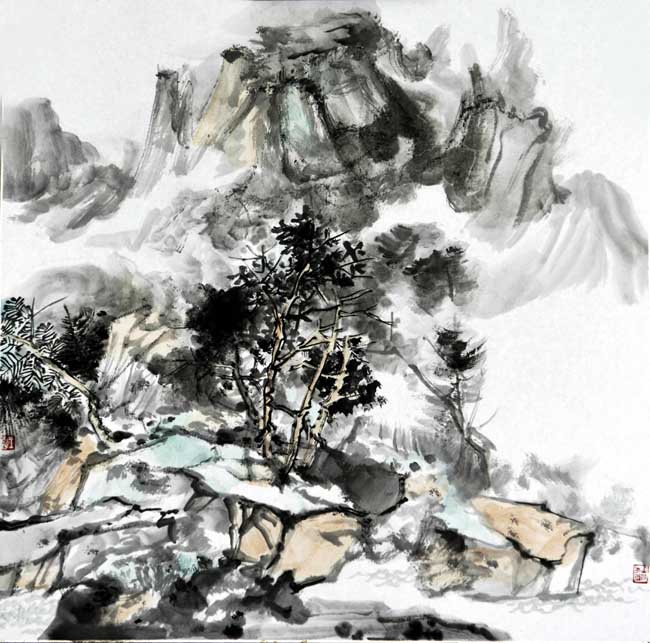 ����������������ɽˮ��Ѳ��չ����ɽ��ƽң��Ļ