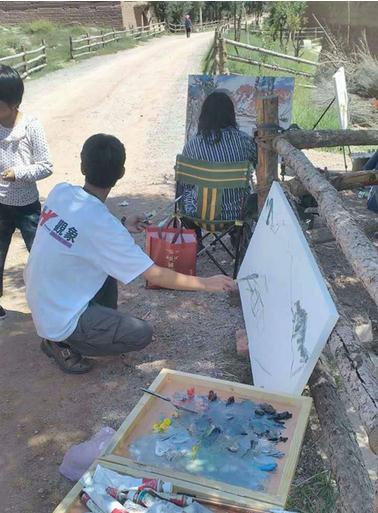 �����󡱵��弾�����ຣд������ʱ