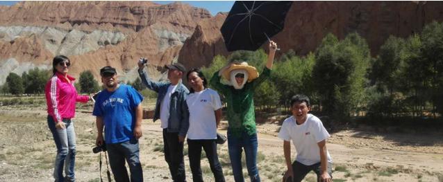 �����󡱵��弾�����ຣд������ʱ