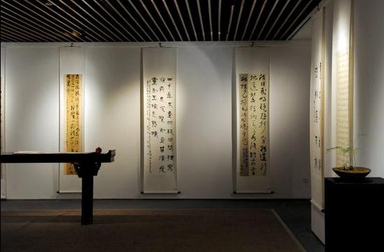 新疆十大青年书法家作品展在北京开幕