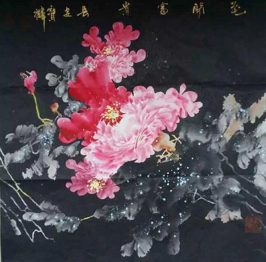 书画圈网携手艺术家共同创作心系天津