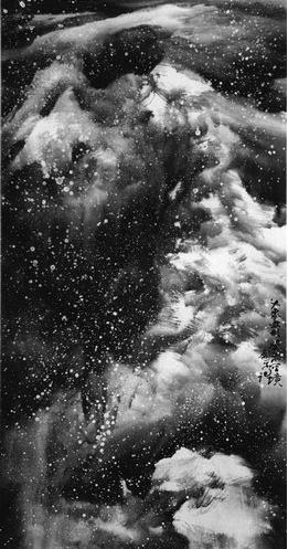 山水画家童和平作品价值浅谈