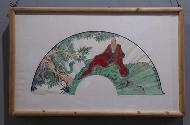 王冲、宁向英乙未水墨新作展在郑州开展