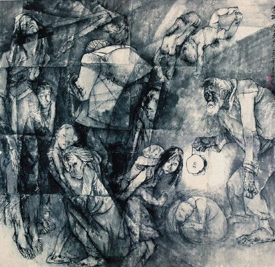 ��˼�� ¬�� ��ͼ֮�������Ź�