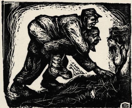 聚焦血肉长城·纪念抗战胜利70周年浙江美展