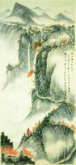 “徐宪来澳洲山水中国画展”澳洲巡回展成功举办