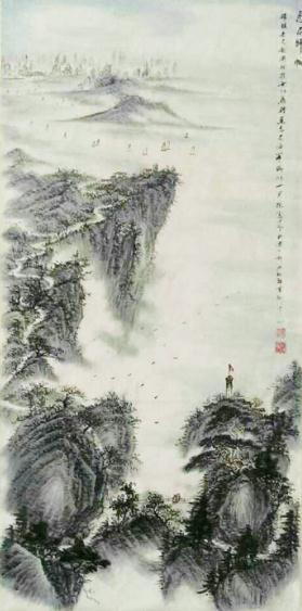 “徐宪来澳洲山水中国画展”澳洲巡回展成功举办