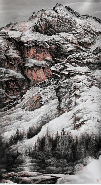 “江山多娇——中国当代实力派画家联展”将举办