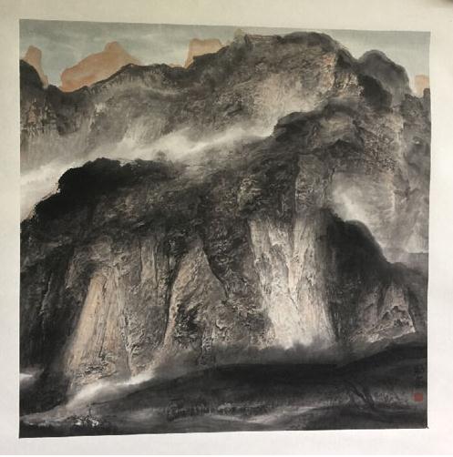 “江山多娇——中国当代实力派画家联展”将举办