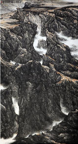 “江山多娇——中国当代实力派画家联展”将举办