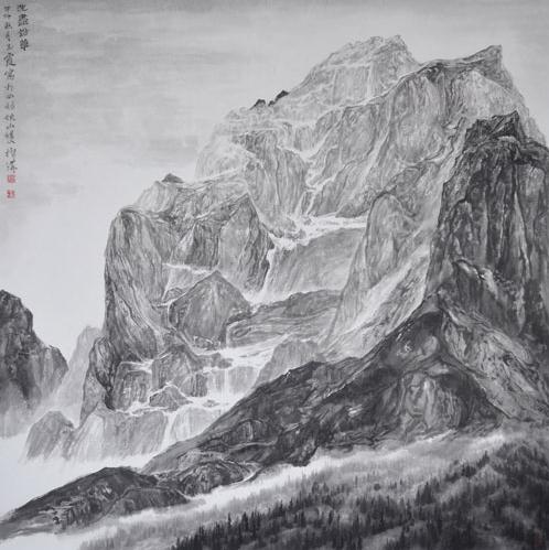 “江山多娇——中国当代实力派画家联展”将举办