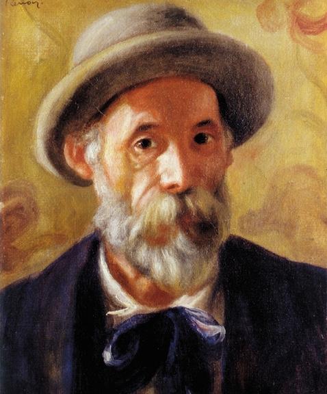 雷诺阿臻品展在京展出