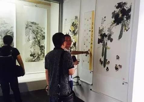 闽台翰墨寄情林则徐诞辰230周年