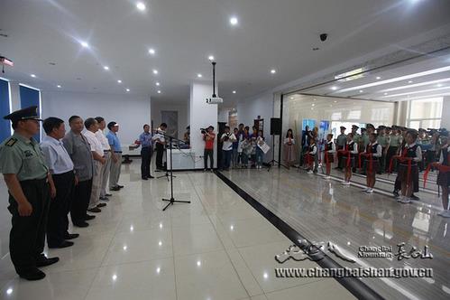 吉林举办“中国梦·长白情”共和国将军书画展