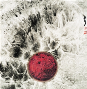 周韶华艺术作品展将亮相罗湖美术馆