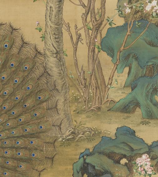 神筆丹青-郎世寧來華三百年特展