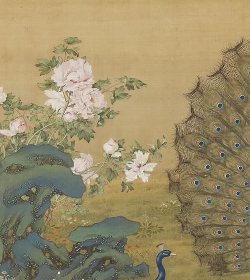 神筆丹青-郎世寧來華三百年特展