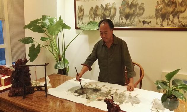 热烈祝贺王晓银工作室落户北京