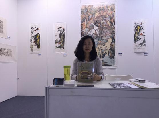 佛朗斯美术馆受邀参展2015中国国际文化艺术博览会