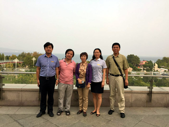 威海博物馆举行于志学捐赠作品意向协议书签订仪式