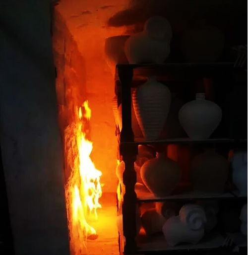 泥身火魂---唐风晋韵交城窑