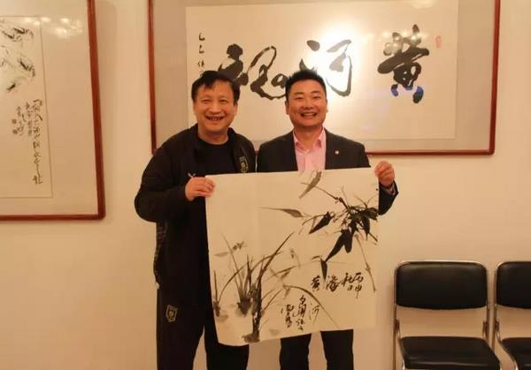 黄河文化杯中国拍卖行业文化之旅活动成功举办