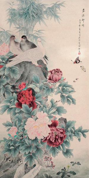 李人毅《中国当代画家研究 • 花鸟卷》:艺术状态决定艺术质量