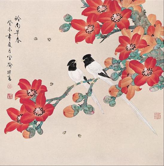李人毅《中国当代画家研究 • 花鸟卷》:艺术状态决定艺术质量