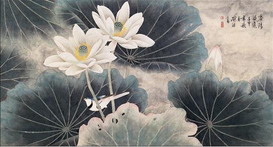 李人毅《中国当代画家研究 • 花鸟卷》:艺术状态决定艺术质量