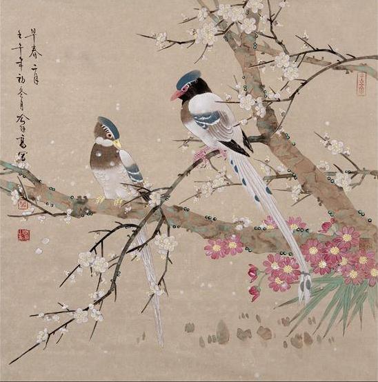 李人毅《中国当代画家研究 • 花鸟卷》:艺术状态决定艺术质量