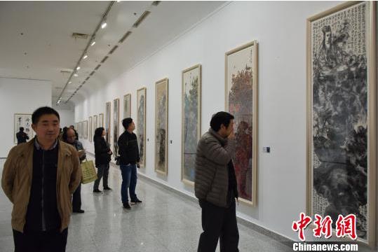��������134��ָ����Ʒ���人չ��