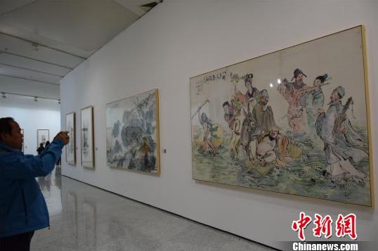 ��������134��ָ����Ʒ���人չ��