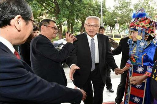 两岸一家梦共圆——郭绍成先生赴台出席联谊活动