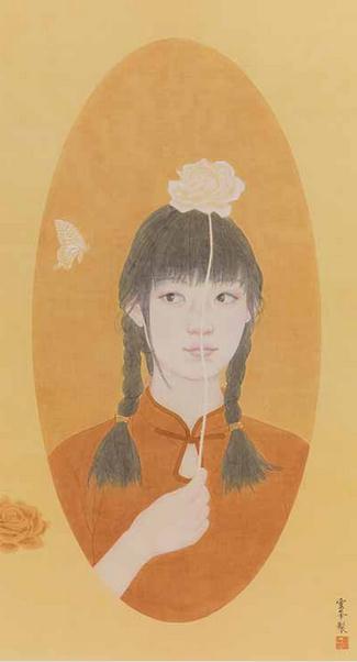 画家李云峰:情动于中而形于色