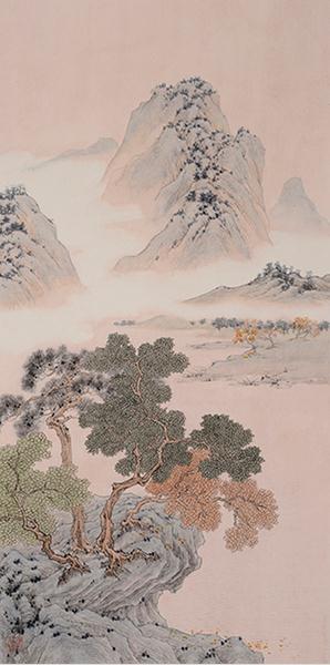画家李云峰:情动于中而形于色