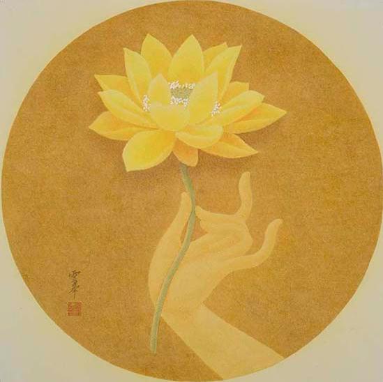 画家李云峰:情动于中而形于色