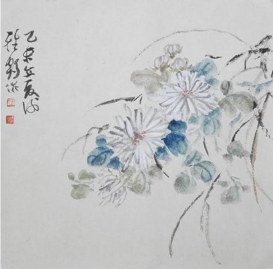 容社迎新首届精品展在郑展出
