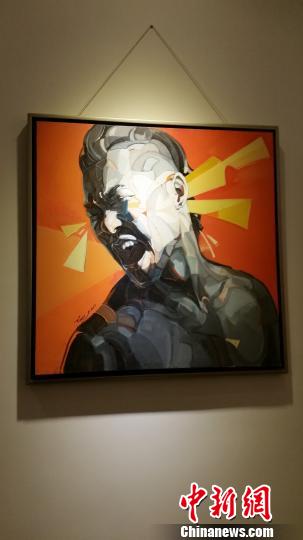 广西当代艺术南宁展3日开幕