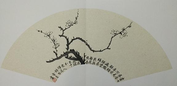 吴常青:墨笔丹心抒年华
