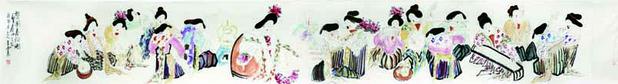 品鉴精华 沉浸浓郁——成功美术馆典藏当代百位书画名家精品“O2O”双线联展隆重开启