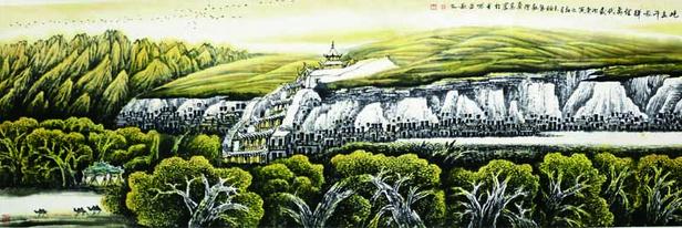 品鉴精华 沉浸浓郁——成功美术馆典藏当代百位书画名家精品“O2O”双线联展隆重开启