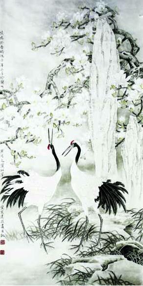 品鉴精华 沉浸浓郁——成功美术馆典藏当代百位书画名家精品“O2O”双线联展隆重开启
