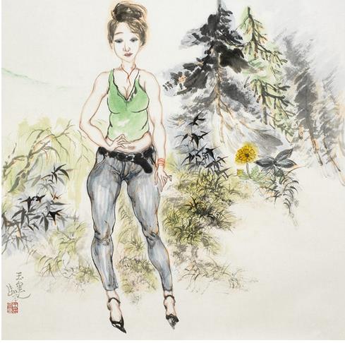 诗意中国•2016全国两会书画精品展将在北京天健画廊举办