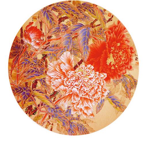 诗意中国•2016全国两会书画精品展将在北京天健画廊举办