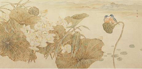 诗意中国•2016全国两会书画精品展将在北京天健画廊举办