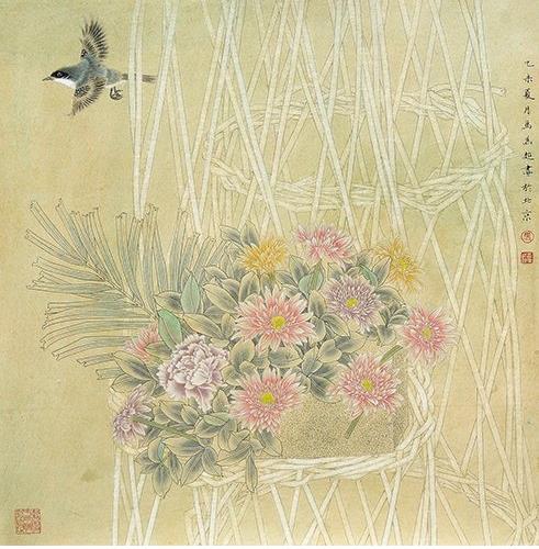 诗意中国•2016全国两会书画精品展将在北京天健画廊举办