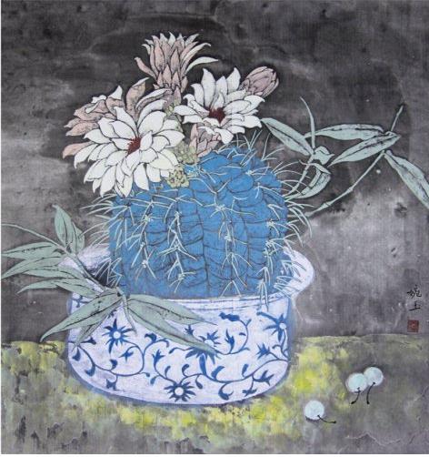 诗意中国•2016全国两会书画精品展将在北京天健画廊举办