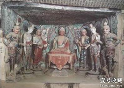 樱花季来武大看一场“敦煌壁画艺术精品高校公益巡展”